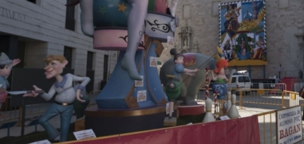  La Diputación de Castellón apoya sus fiestas de fallas 