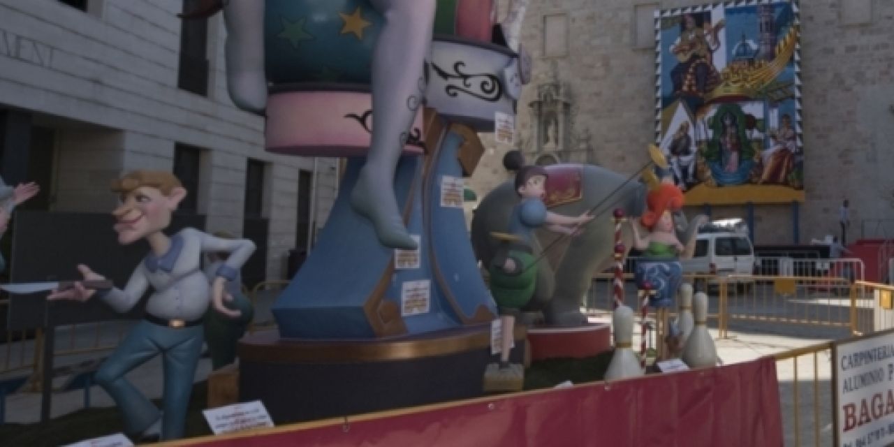  La Diputación de Castellón apoya sus fiestas de fallas 