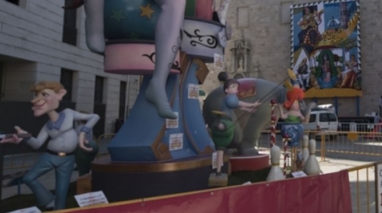 La Diputación de Castellón apoya sus fiestas de fallas 