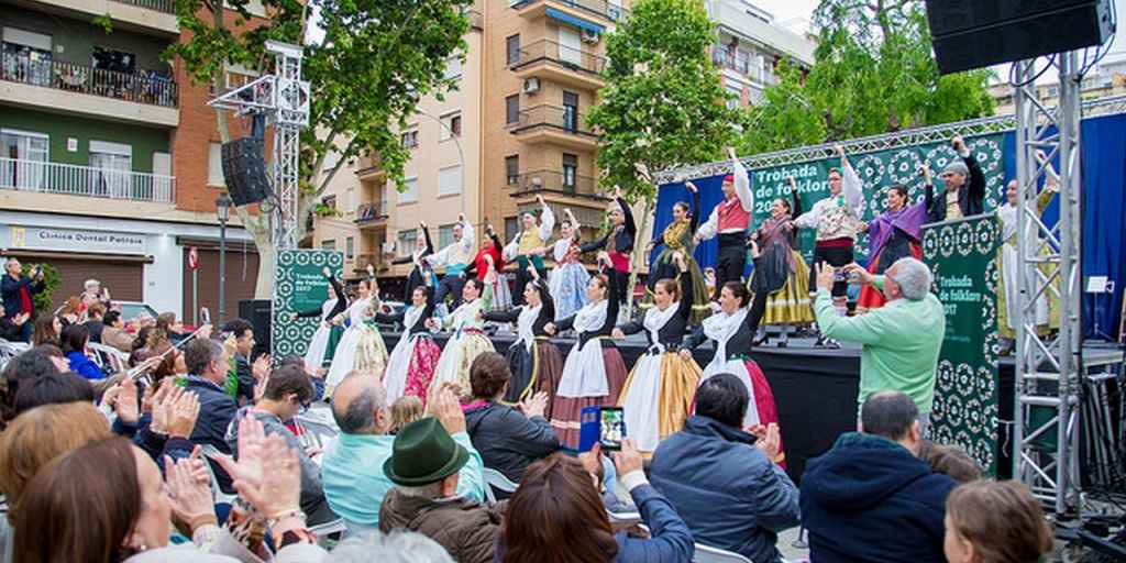  La Trobada de Folklore llega a Vallés cargada de nuevas actividades y talleres