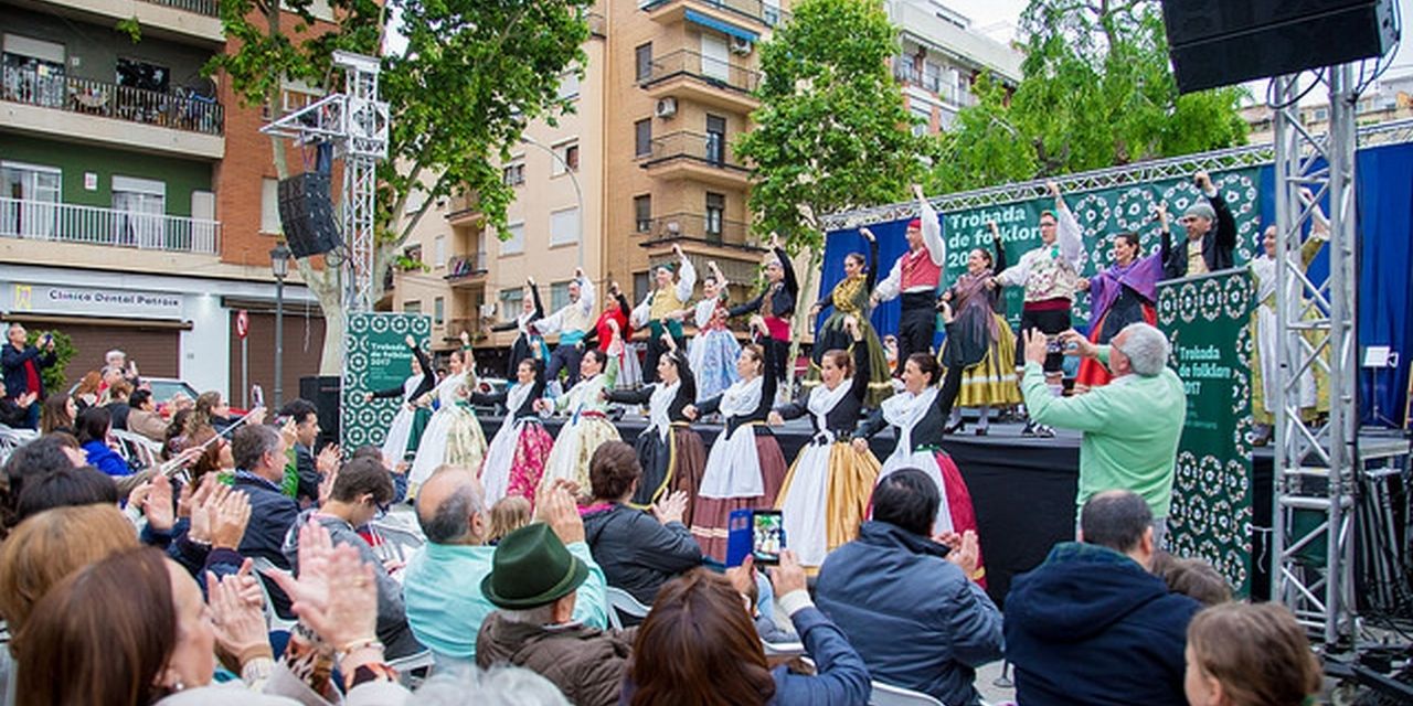  La Trobada de Folklore llega a Vallés cargada de nuevas actividades y talleres