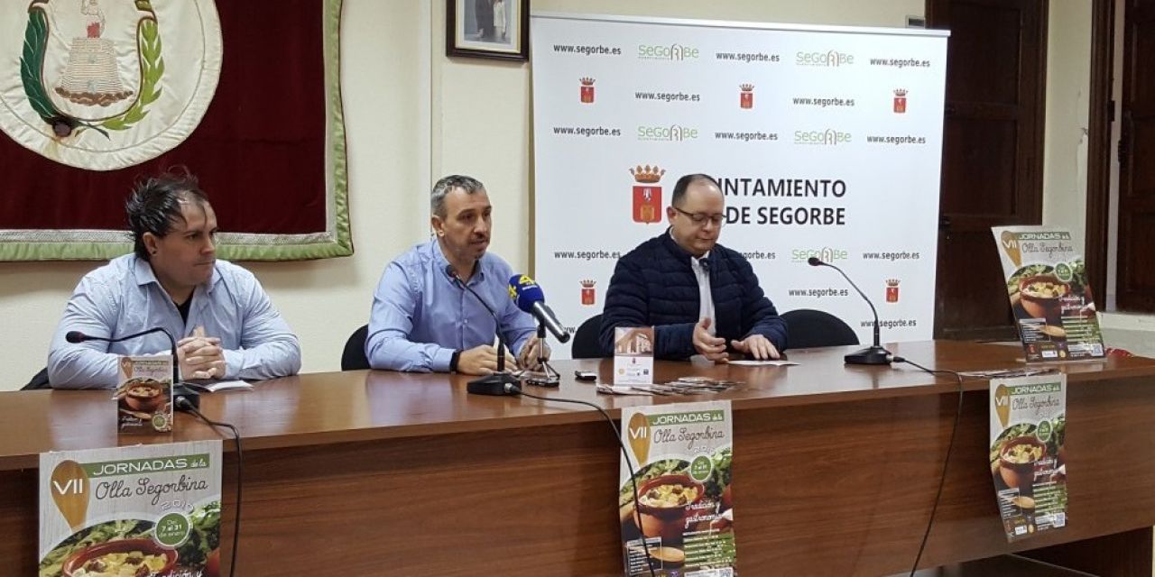  Gastronomía tradicional en las VII Jornadas de la Olla Segorbina