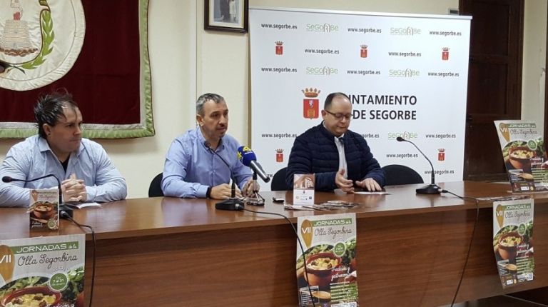 Gastronomía tradicional en las VII Jornadas de la Olla Segorbina