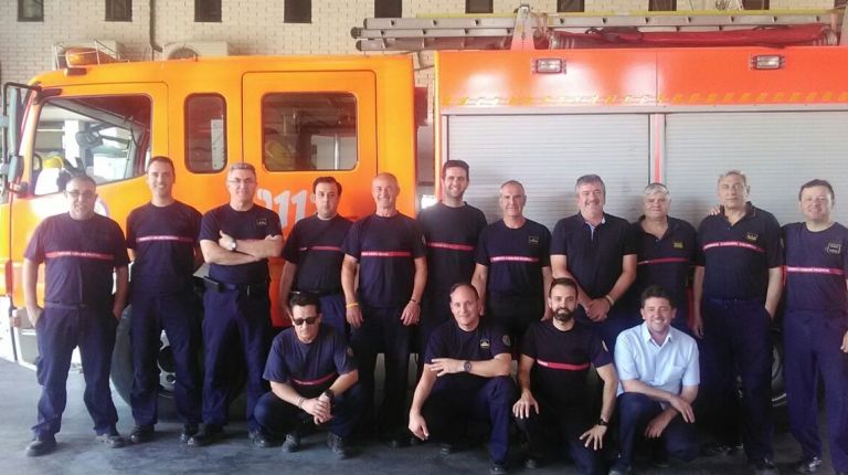 El Consorcio Provincial de Bomberos de València se prepara para la campaña de incendios forestales con más de 1.600 efectivos
