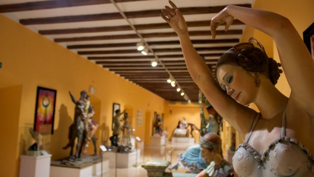 El Museo Fallero presenta novedades para una mejora de la experiencia museística 