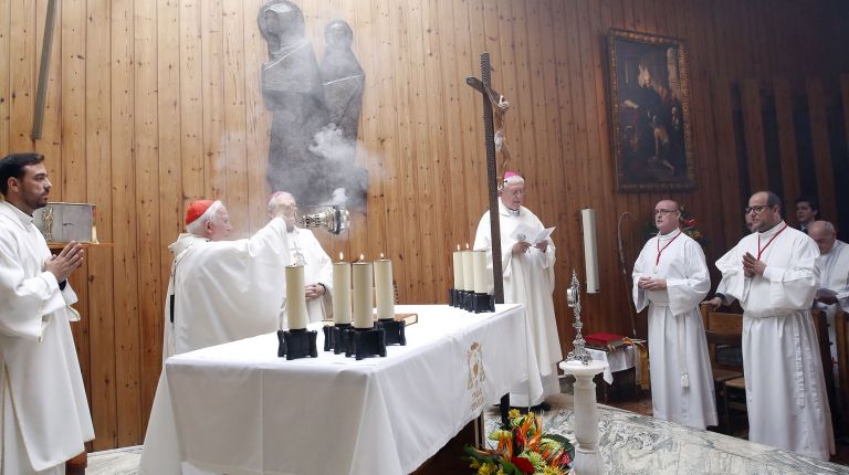 IV centenario de la beatificación de Santo Tomás de Villanueva