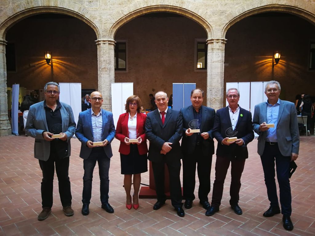  Las agencias de viajes galardonan a Turisme CV y al Aeropuerto de Castellón por su compromiso y colaboración con este sector y la promoción de la Comunitat Valenciana