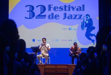 Ariel Brínguez y Javier Sánchez abren el 32 Festival L’Alfàs en Jazz 