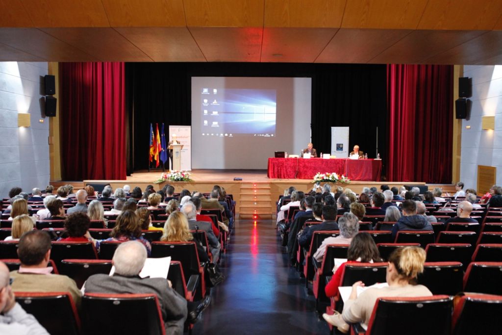  XarxaSalut debate en l'Alfàs sobre turismo saludable y sostenible