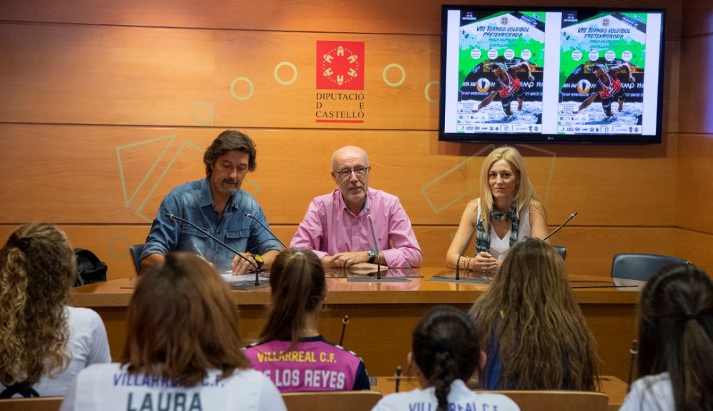  El Trofeo Pablo Herrera atraerá a 420 jugadores de toda España dentro de #CSEscenarioDeportivo