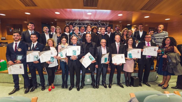 FOTUR entrega sus premios en la gala más veterana de las patronales  valencianas