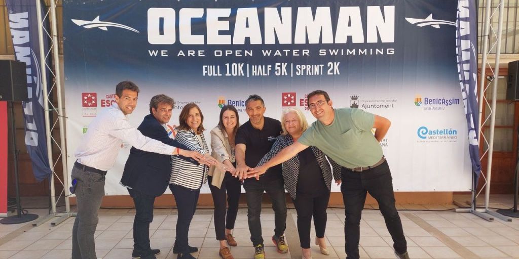 La Diputación apoya la Oceanman Costa Azahar