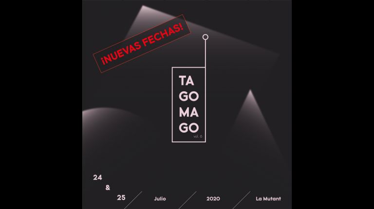 Tagomago Fest se traslada a julio y se prepara para convivir con un invitado nuevo llamado Covid-19