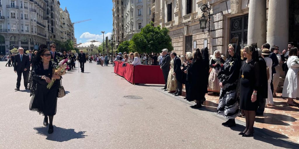  València conmemora la festividad de Sant Vicent Ferrer