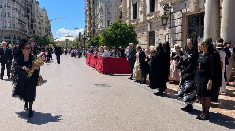 València conmemora la festividad de Sant Vicent Ferrer
