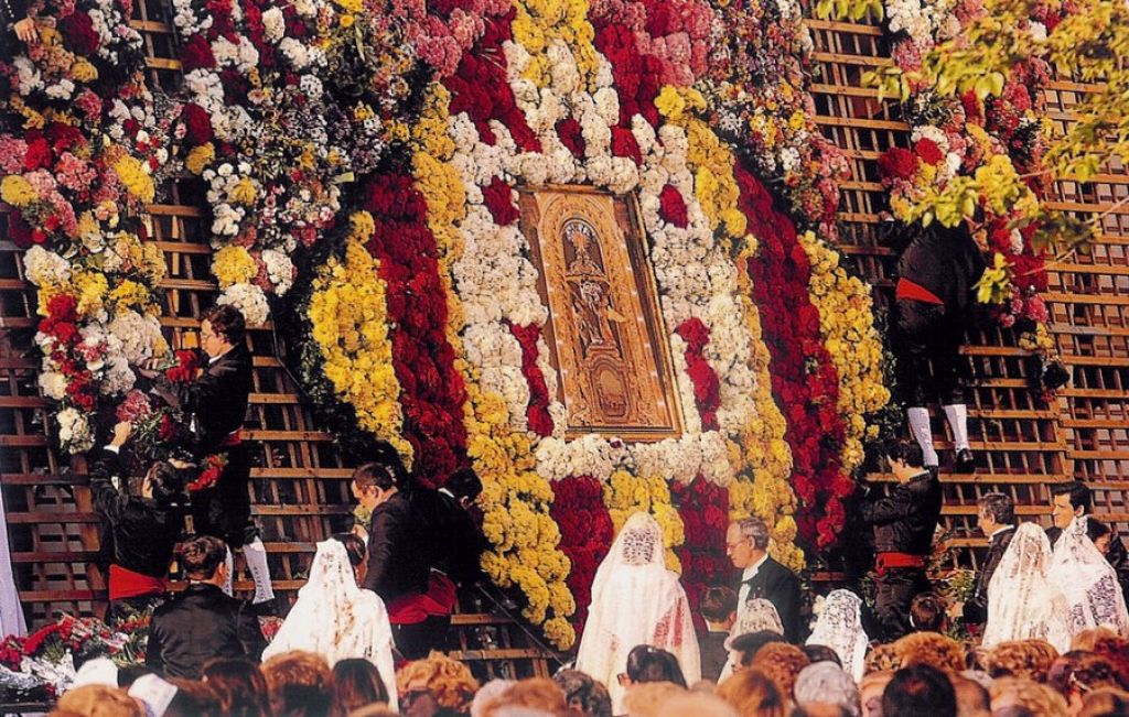  Toda a punto para el arranque de las fiestas de la Magdalena en Castellón 