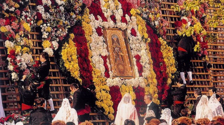 Toda a punto para el arranque de las fiestas de la Magdalena en Castellón 