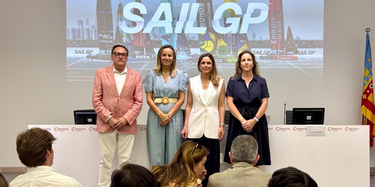  València inicia la cuenta atrás para el SailGP, uno de los grandes eventos deportivos y turísticos del año