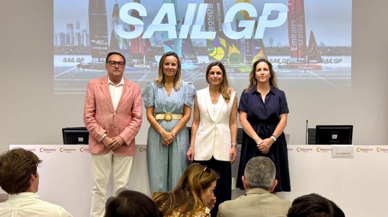 València inicia la cuenta atrás para el SailGP, uno de los grandes eventos deportivos y turísticos del año
