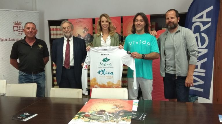 Oliva acoge por tercera vez la Spain Kiteboarding League los días 21, 22 y 23 de junio