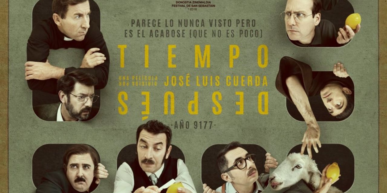  Arturo Valls presenta en Valencia la película 