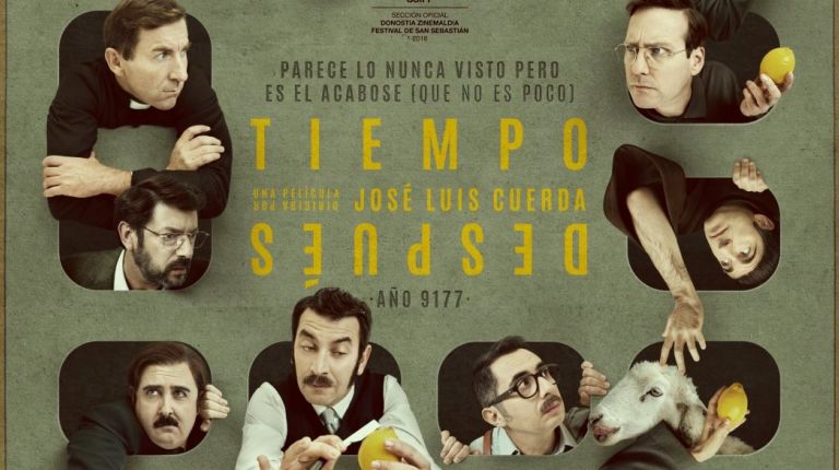 Arturo Valls presenta en Valencia la película 