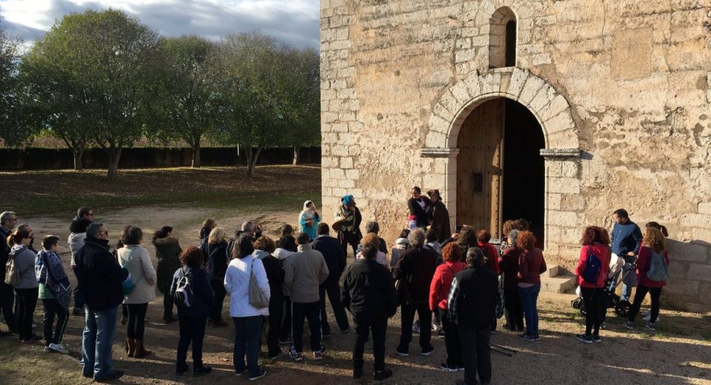  El turismo registra cifras históricas en Carcajente