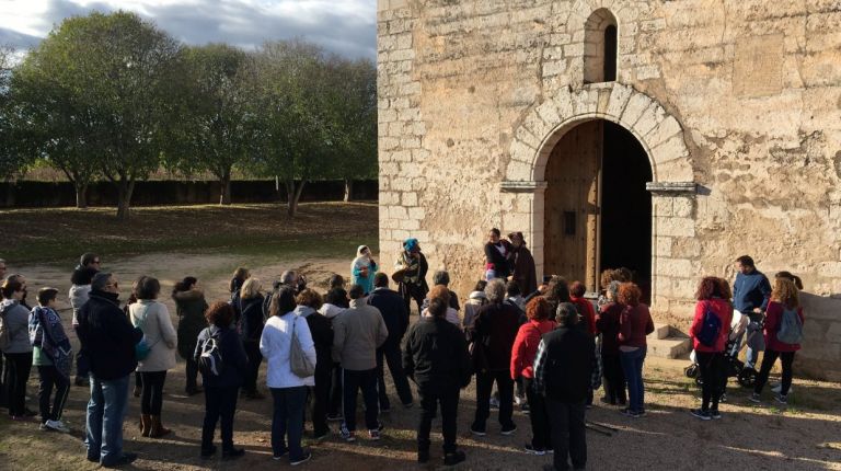 El turismo registra cifras históricas en Carcajente