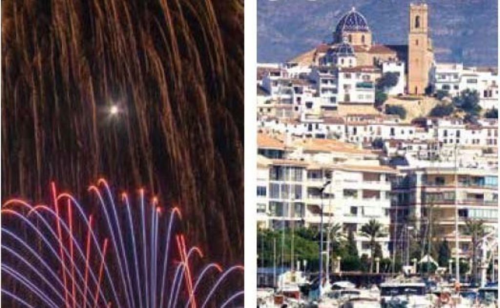  Altea edita un folleto con sus actividades de ocio y cultura del verano 