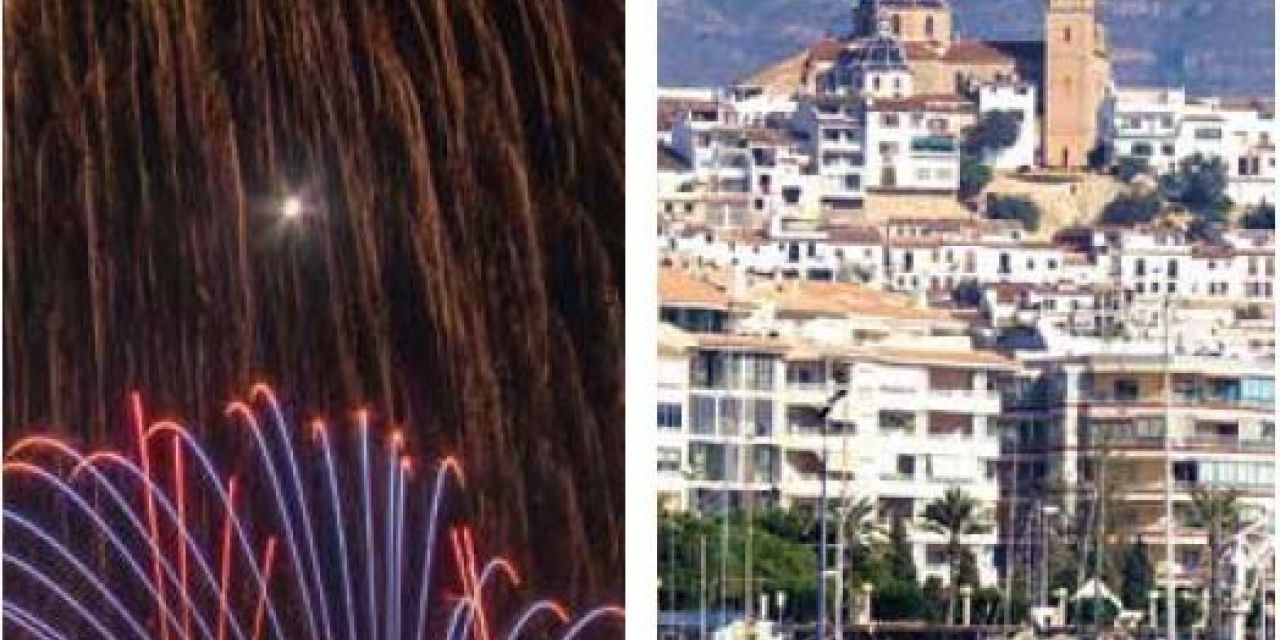  Altea edita un folleto con sus actividades de ocio y cultura del verano 