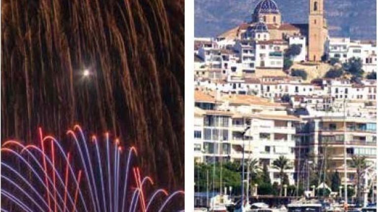 Altea edita un folleto con sus actividades de ocio y cultura del verano 