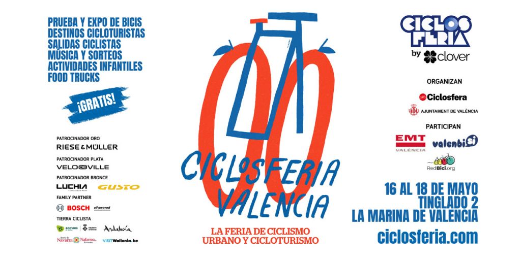  La Marina acogerá la cuarta edición de Ciclosferia