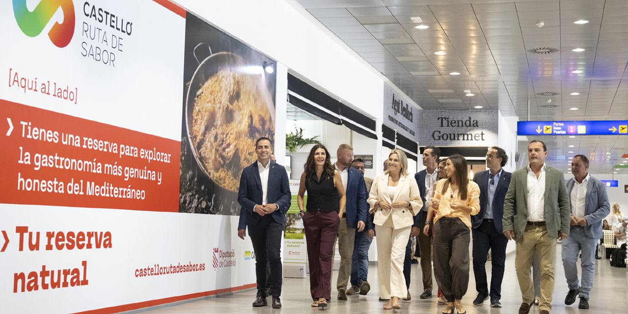  La Diputación hace despegar la provincia de Castellón como destino turístico de excelencia 