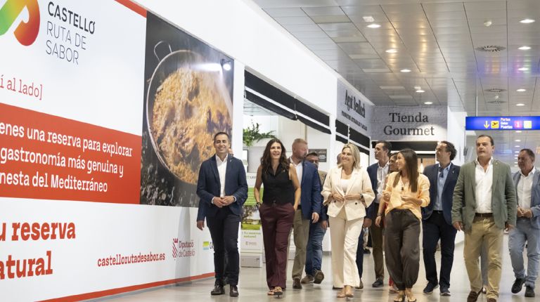 La Diputación hace despegar la provincia de Castellón como destino turístico de excelencia 