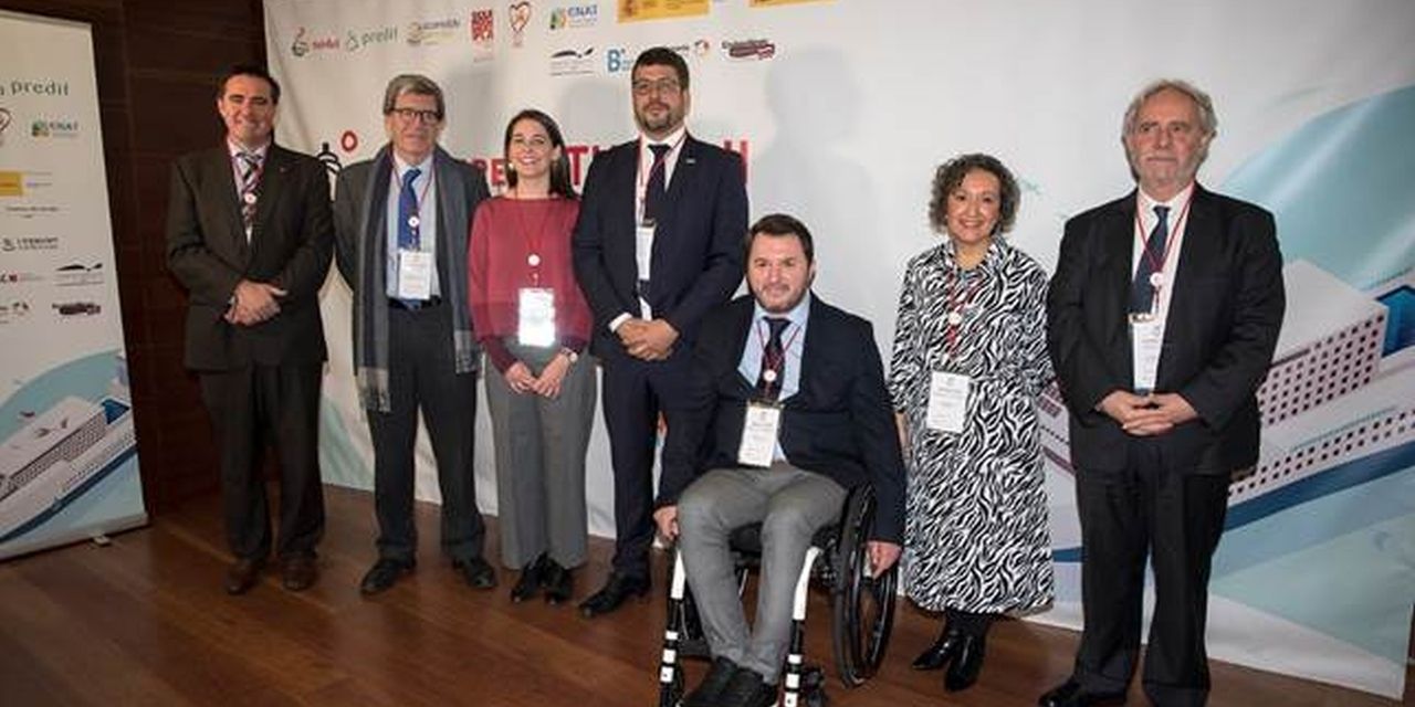  Inaugurado el primer congreso internacional tur4all de destinos accesibles de cruceros