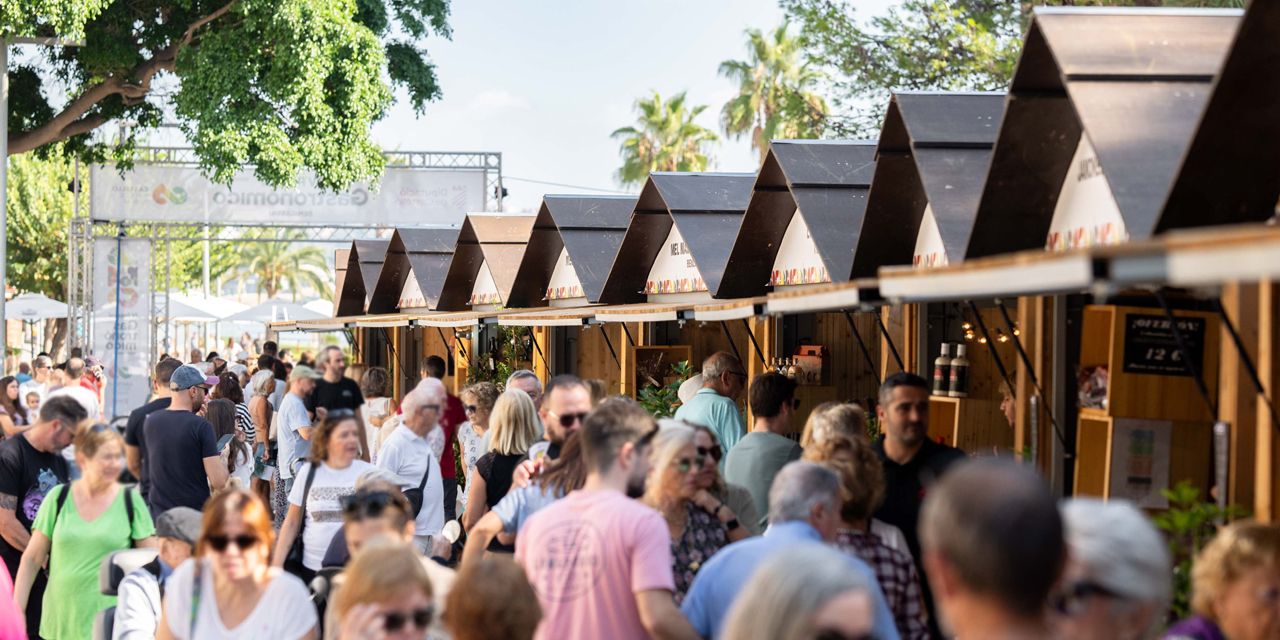  El IV Festival Gastronómico ‘Castelló Ruta de Sabor’ reafirma su éxito con el aval de miles de asistentes 