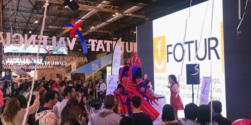  FOTUR presenta en FITUR 2020 su nueva asociación de festivales de música y su apuesta por el consumo moderado