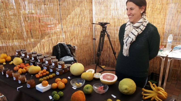 La I edición del Concurso Gastronómico de Cítricos de Palmera se estrena con “Al Plat i a la Taula”