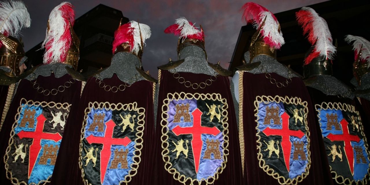  Las fiestas de Moros y Cristianos de Crevillent a punto de arrancar