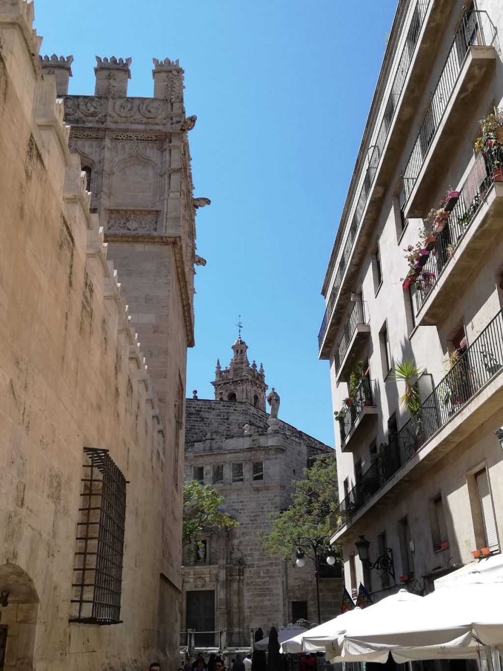  El antiguo barrio judío de València