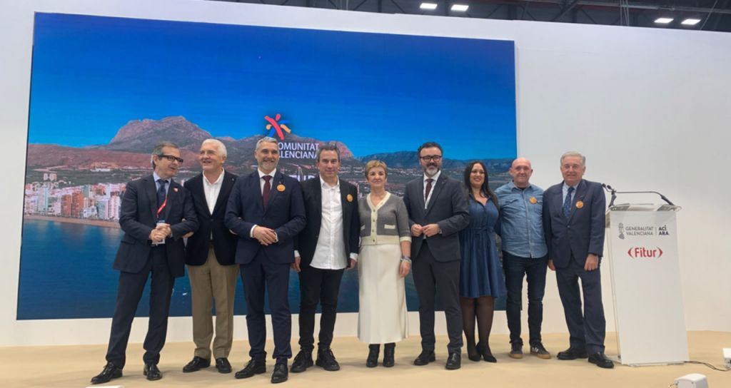  FOTUR presenta en FITUR 2026 su participación más ambiciosa con una gran oferta de festivales y ocio valenciano 