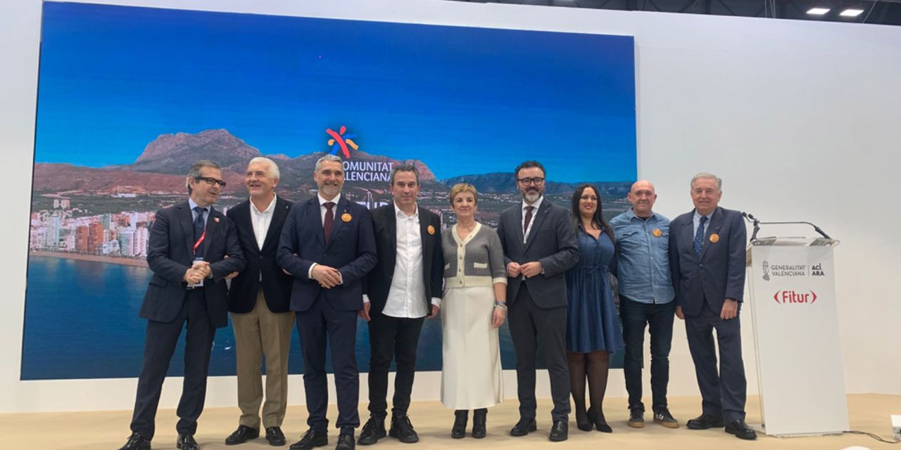  FOTUR presenta en FITUR 2026 su participación más ambiciosa con una gran oferta de festivales y ocio valenciano 