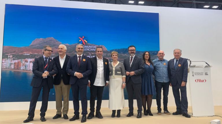 FOTUR presenta en FITUR 2026 su participación más ambiciosa con una gran oferta de festivales y ocio valenciano 