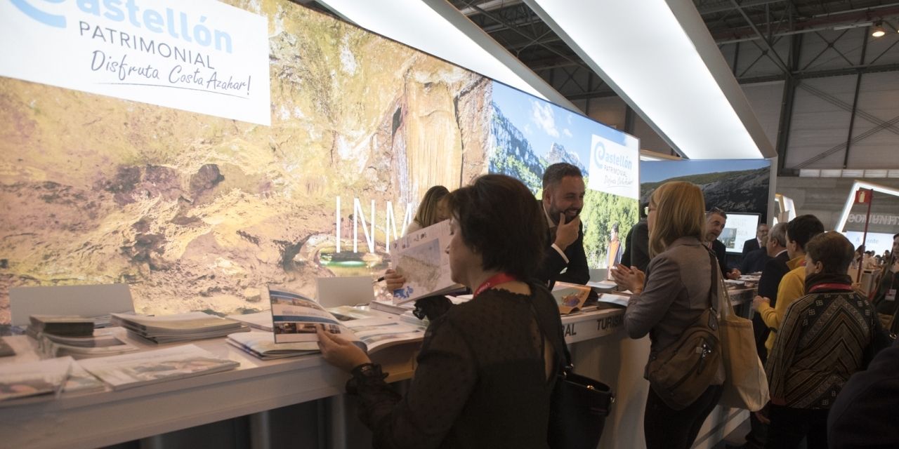  135 municipios de Castellón se promocionan en Fitur y muestran lo mejor de sus localidades