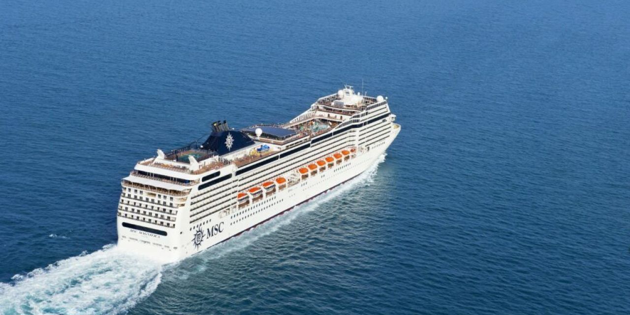  Más de 120 españoles inician la primera vuelta al mundo de MSC Cruceros