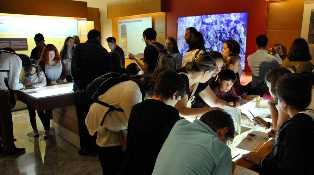  El Museu de Prehistòria recibe el Premio Romà de la Calle por su trayectoria educativa