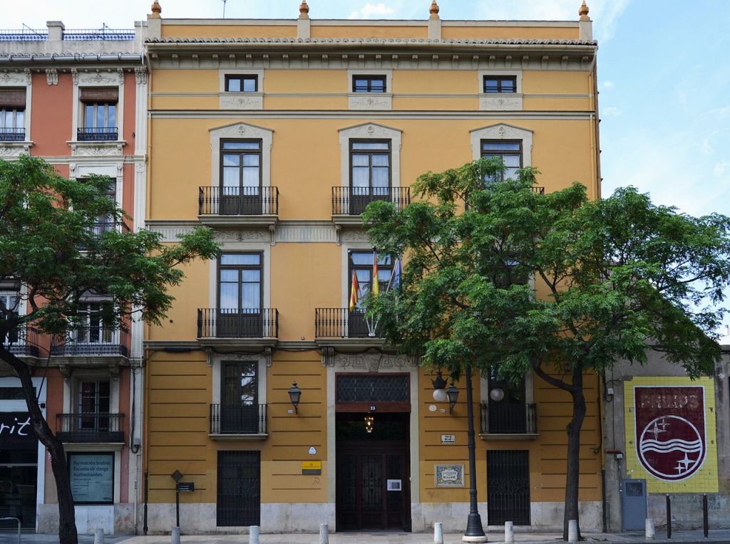  Casa Museo Benlliure de València