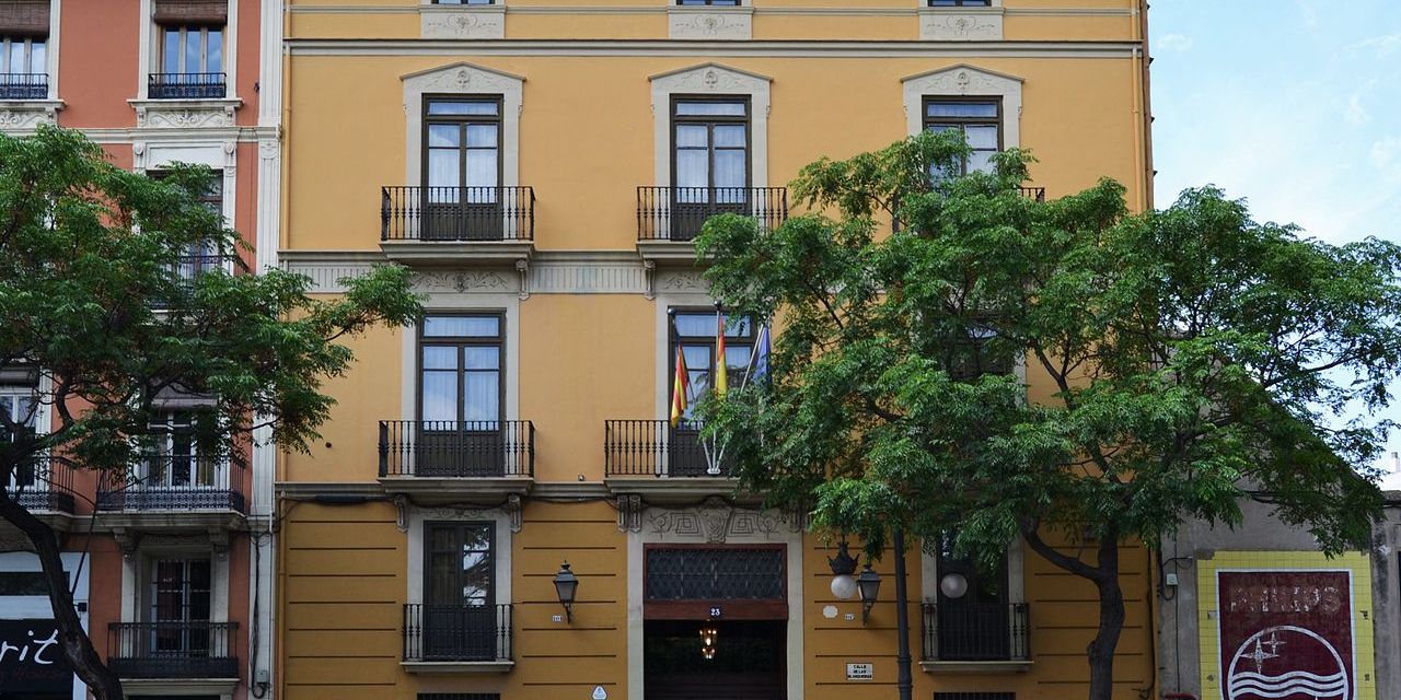  Casa Museo Benlliure de València