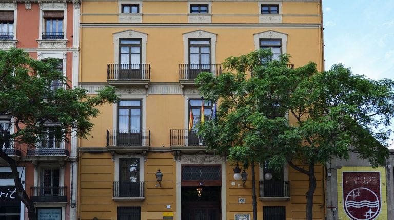 Casa Museo Benlliure de València