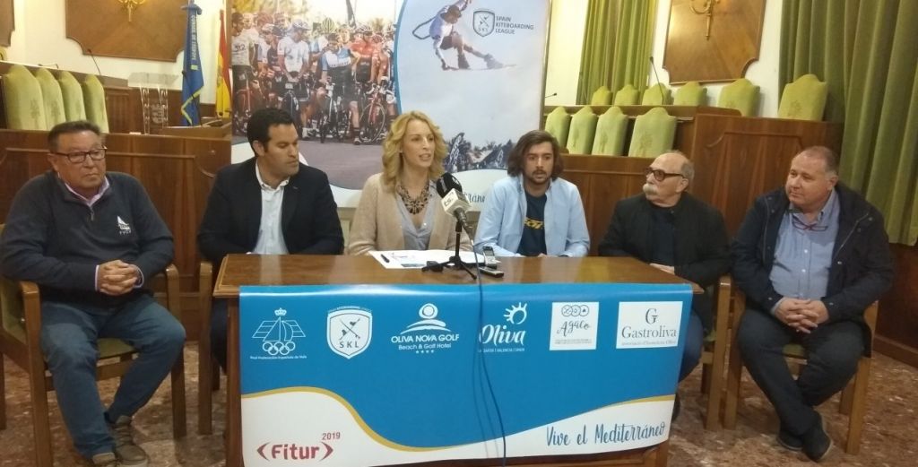  Oliva Turismo lucirá en Fitur sus mejores atractivos para 2019: el Gran Fondo Alberto Contador, la SKL y su gastronomía 
